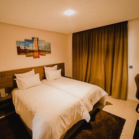 El Moussafir Hotel Marrakesh Bagian luar foto