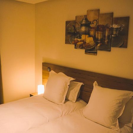 El Moussafir Hotel Marrakesh Ruang foto