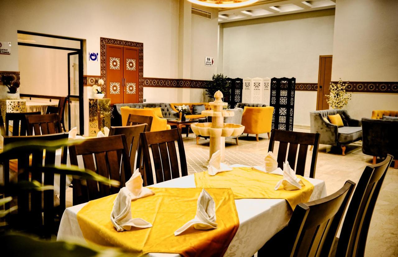 El Moussafir Hotel Marrakesh Bagian luar foto