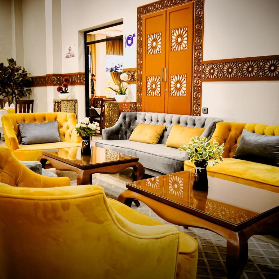 El Moussafir Hotel Marrakesh Bagian luar foto